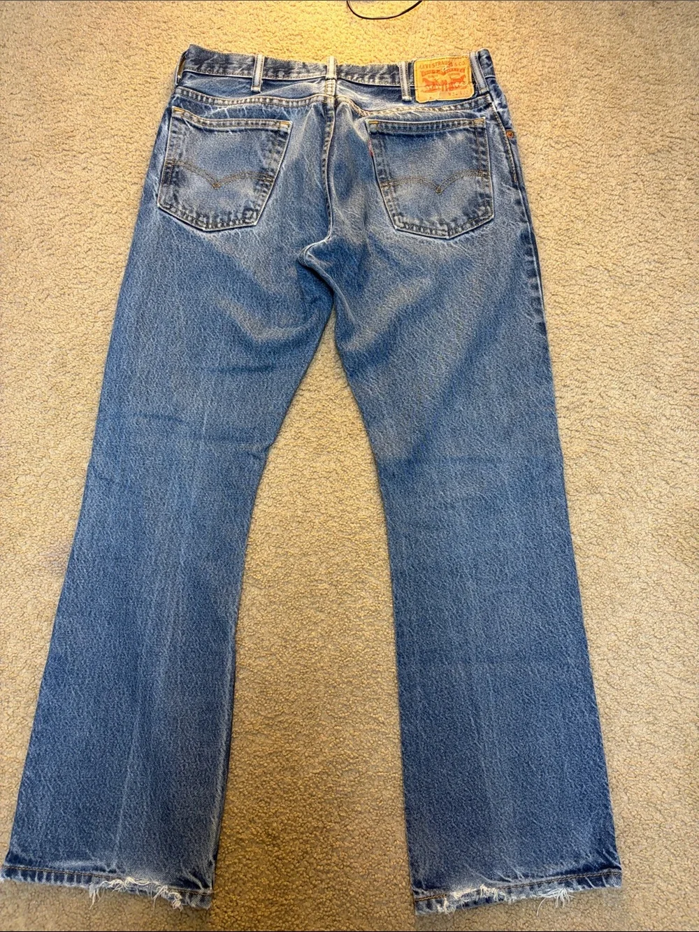Vintage Levi’s 517 Bootcut